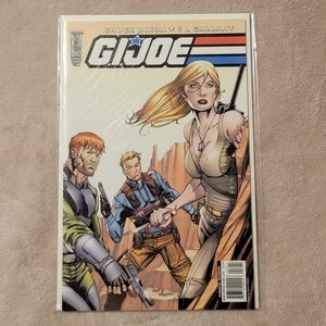 G.I. Joe #18B Comic - IDW Comics